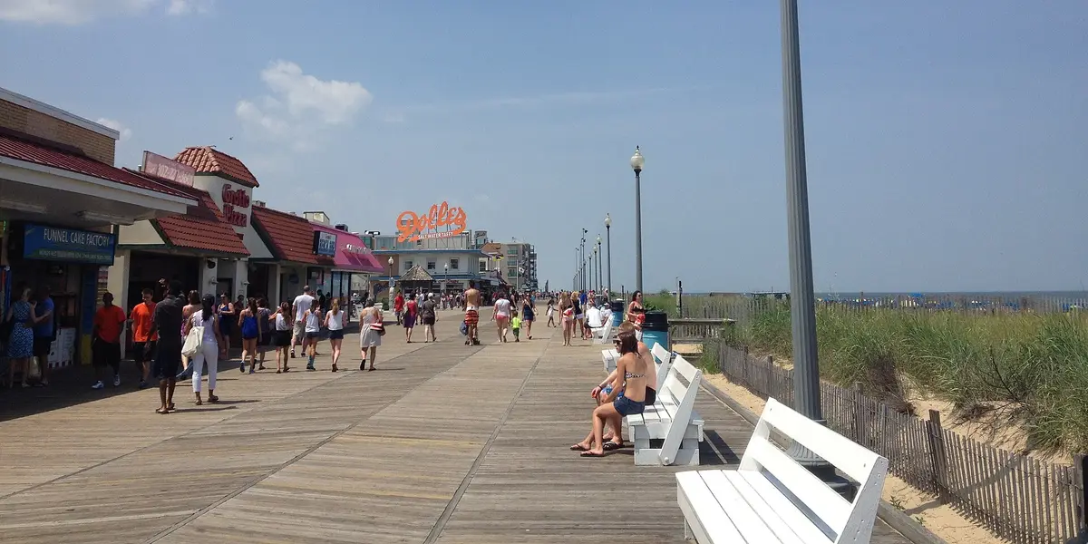 Rehoboth Beach, Delaware