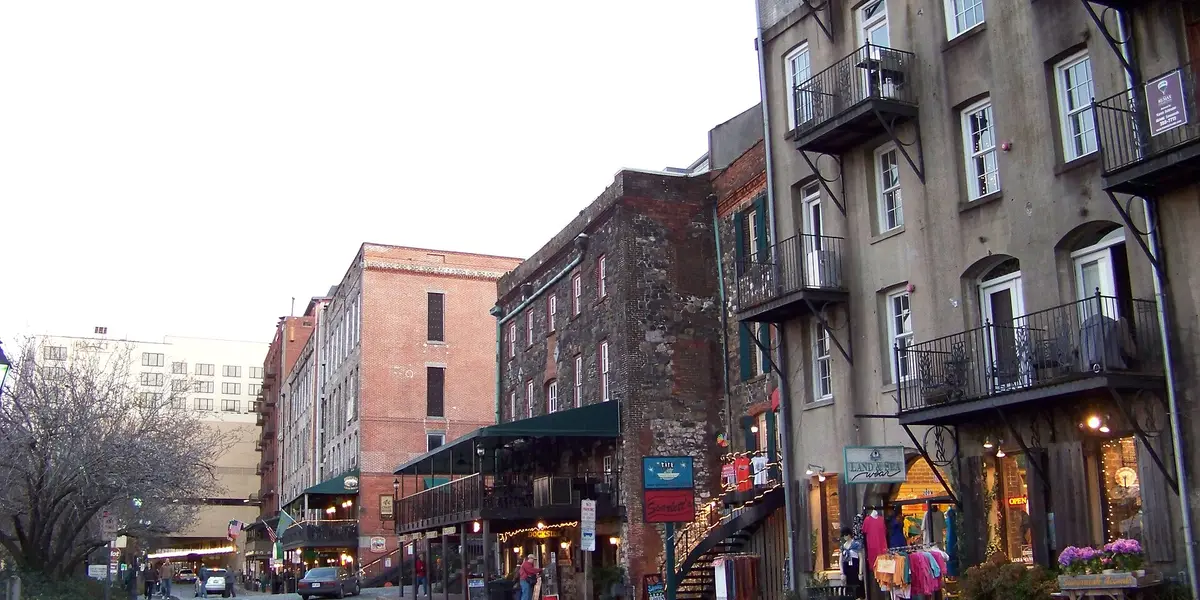 Savannah, Georgia
