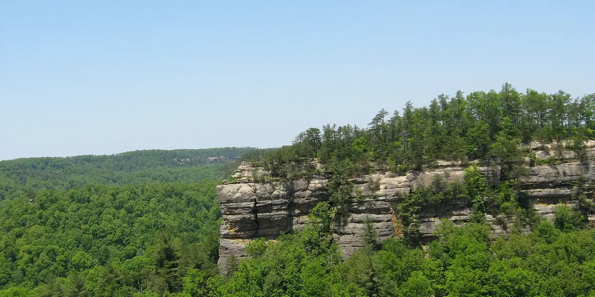 Red River Gorge, Kentucky