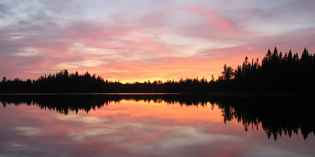 Boundary Waters, Minnesota