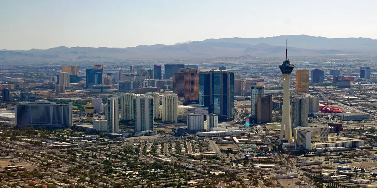Las Vegas Strip, Nevada