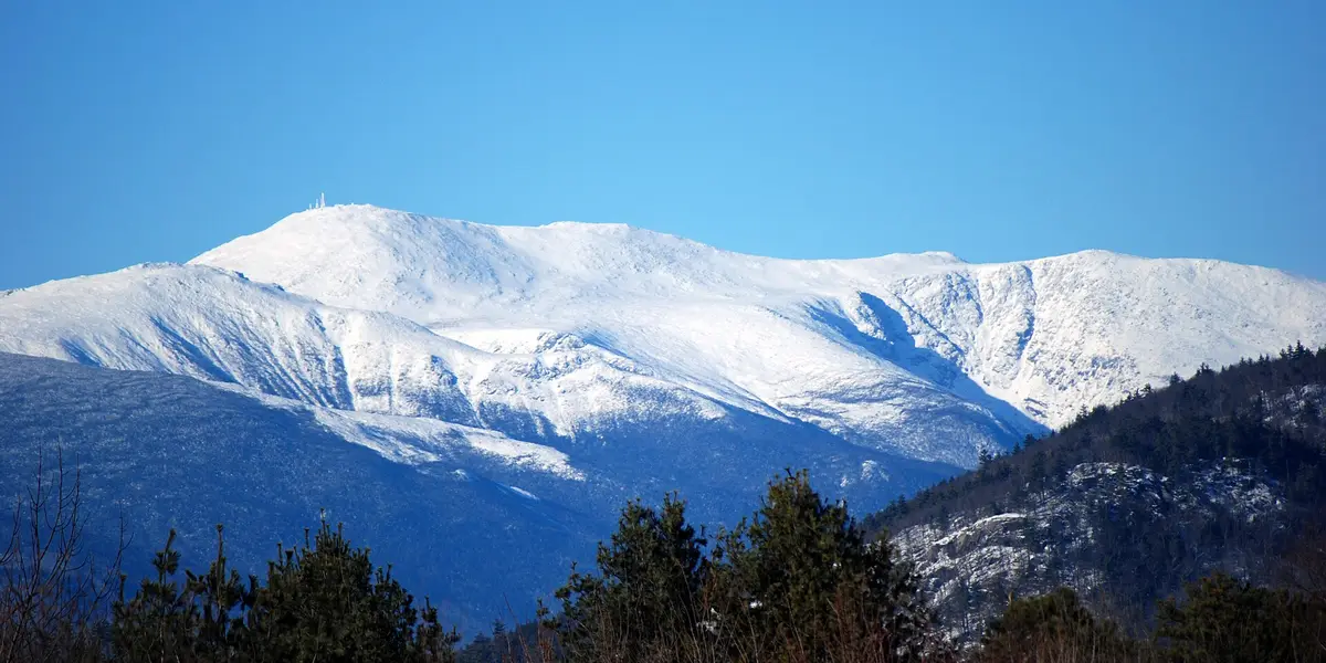 Mount Washington, New Hampshire
