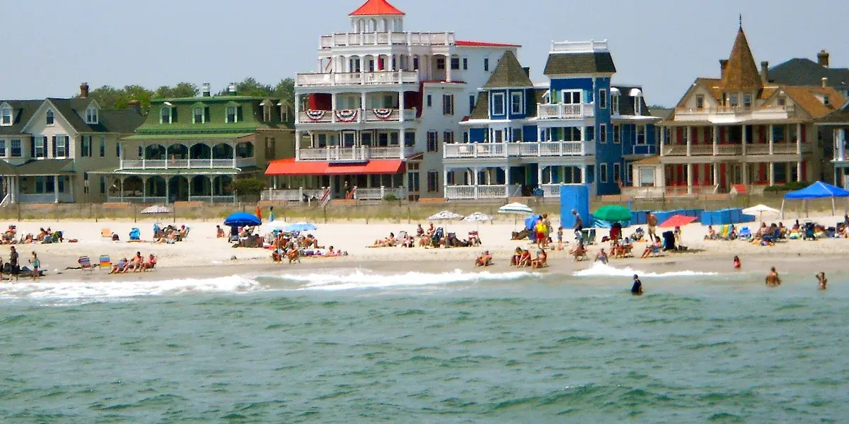 Cape May, New Jersey