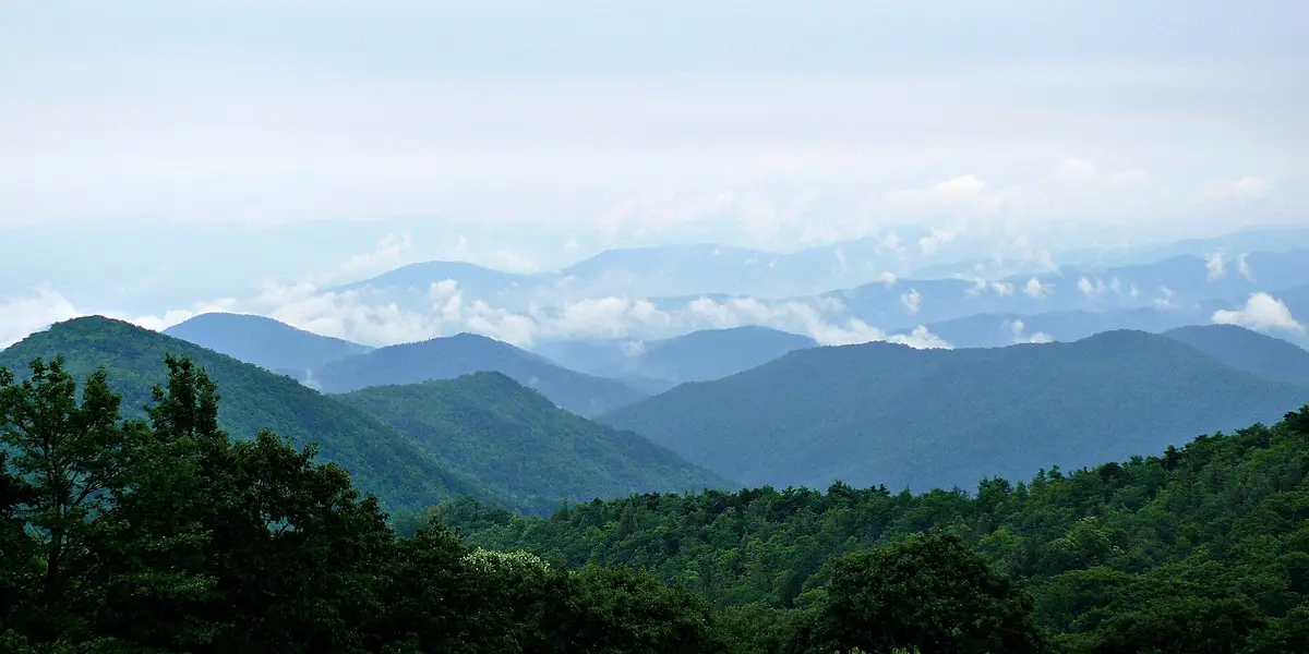 Blue Ridge Parkway, North Carolina