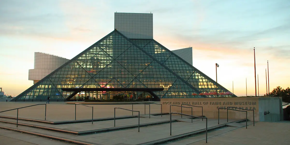 Rock & Roll Hall of Fame, Ohio
