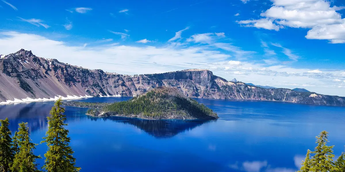 Crater Lake National Park, Oregon