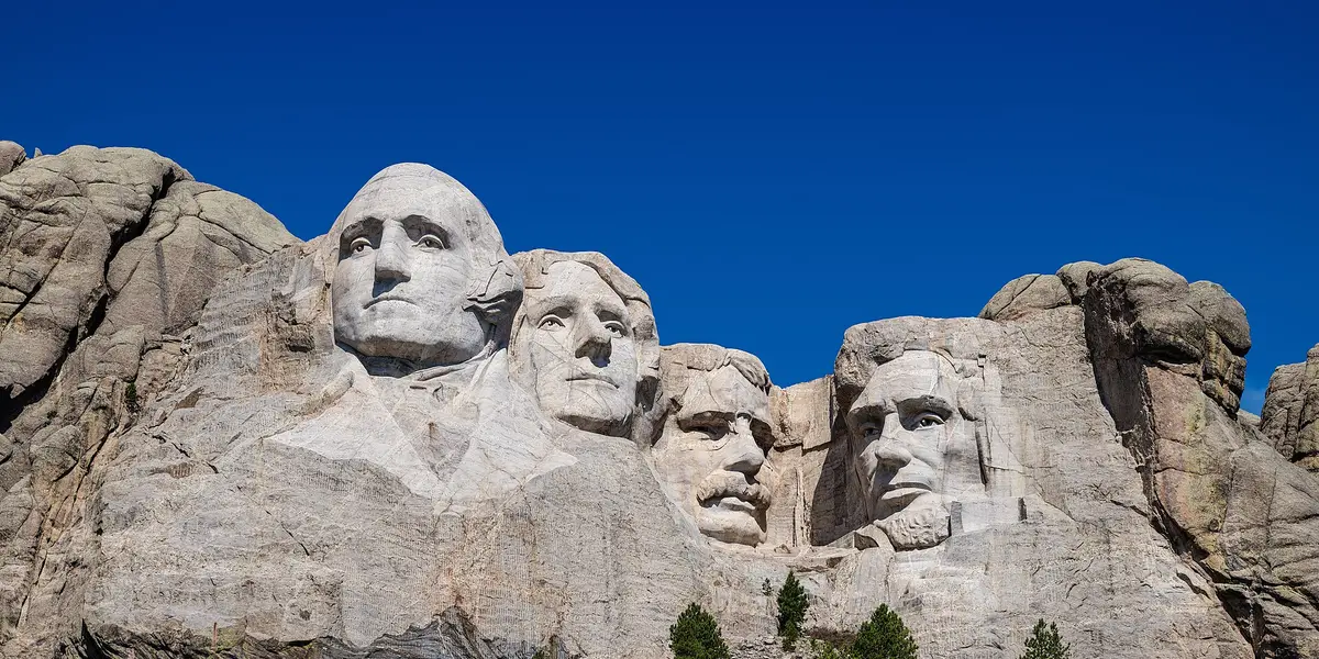 Mount Rushmore, South Dakota