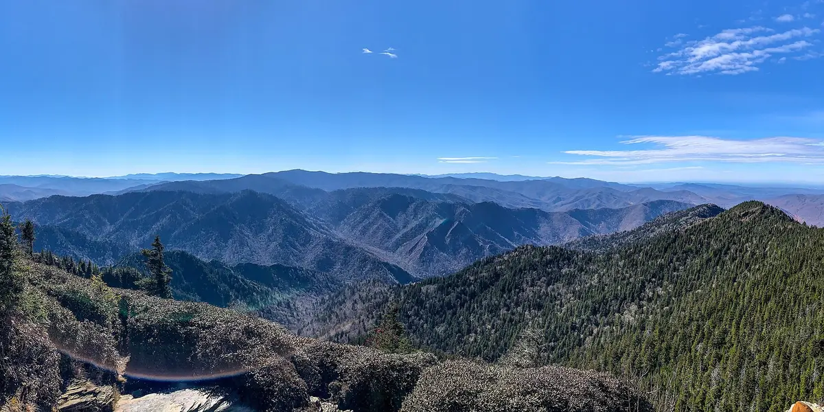 Great Smoky Mountains National Park, Tennessee