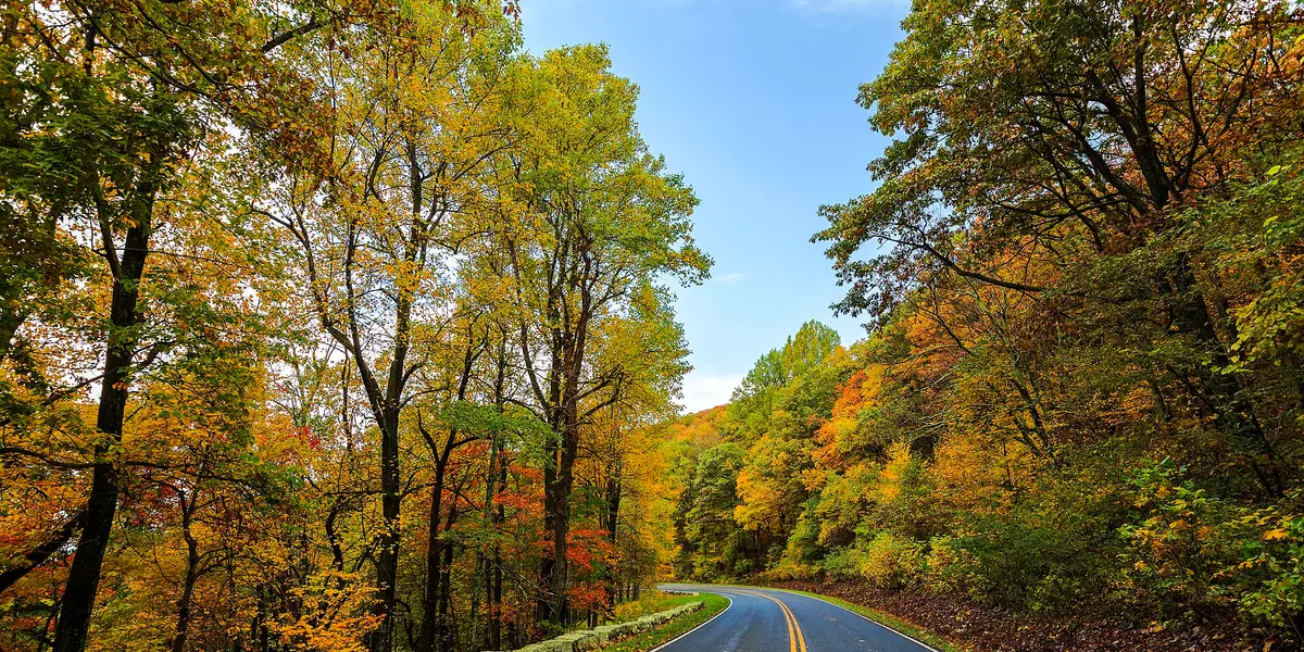 Shenandoah National Park, Virginia