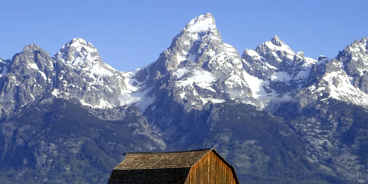 Grand Teton National Park, Wyoming